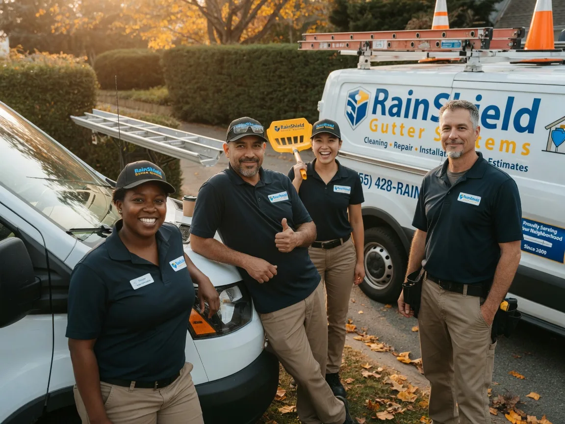 Gutter Installation company in Marmora, NJ