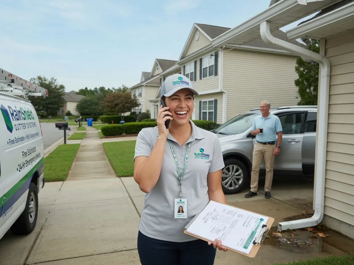 Gutter Installation Marmora, NJ FAQs